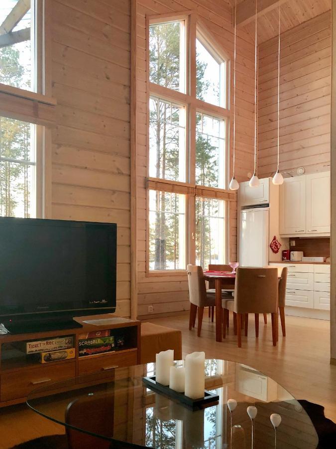 Kolinpilvi Villa Kolinkylä Eksteriør bilde