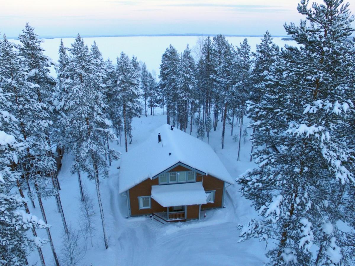 Kolinpilvi Villa Kolinkylä Eksteriør bilde