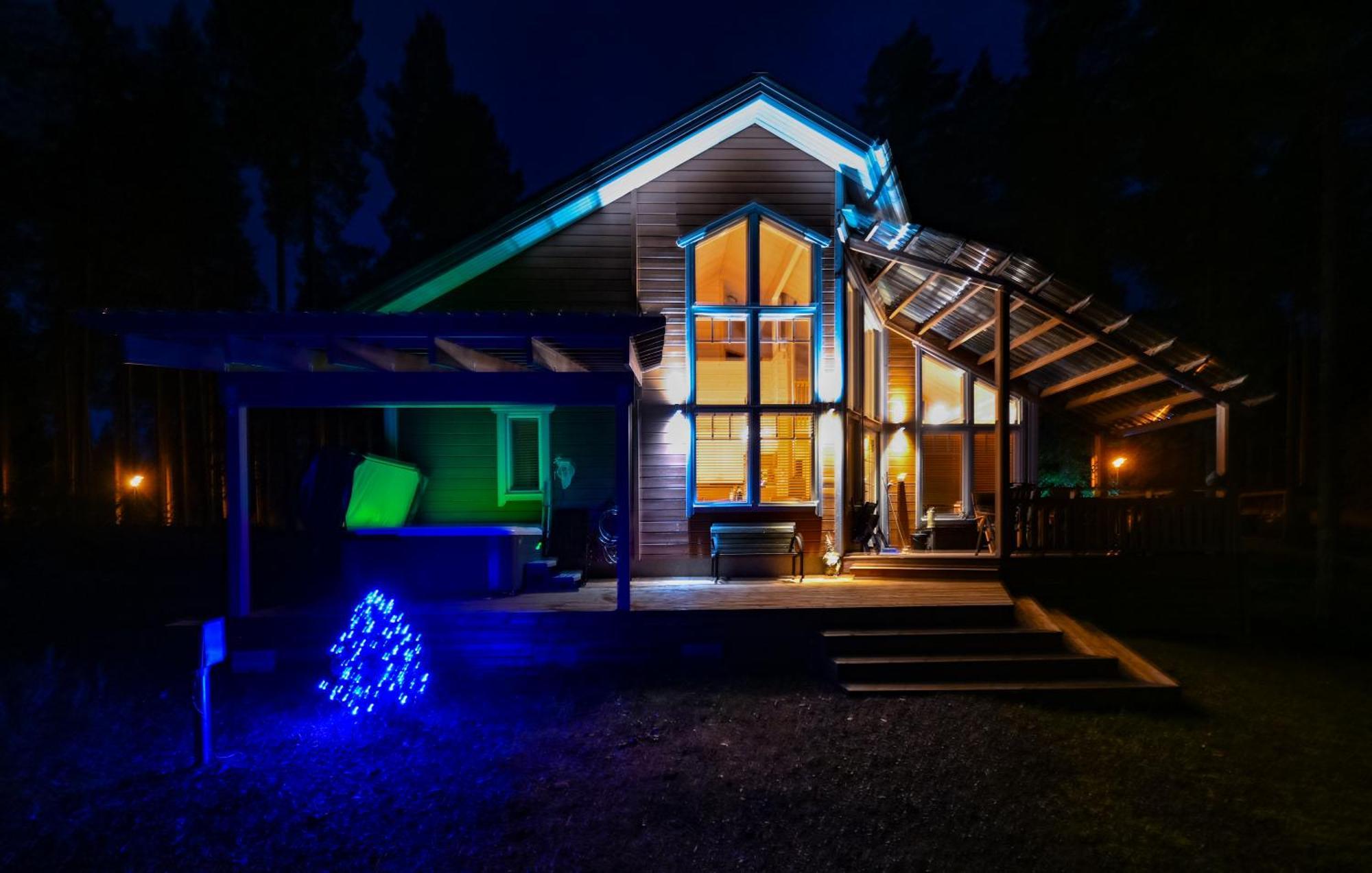 Kolinpilvi Villa Kolinkylä Eksteriør bilde