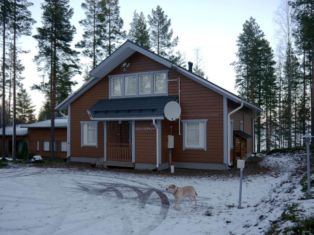 Kolinpilvi Villa Kolinkylä Eksteriør bilde