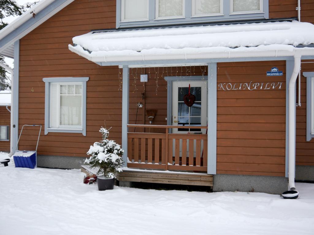 Kolinpilvi Villa Kolinkylä Rom bilde