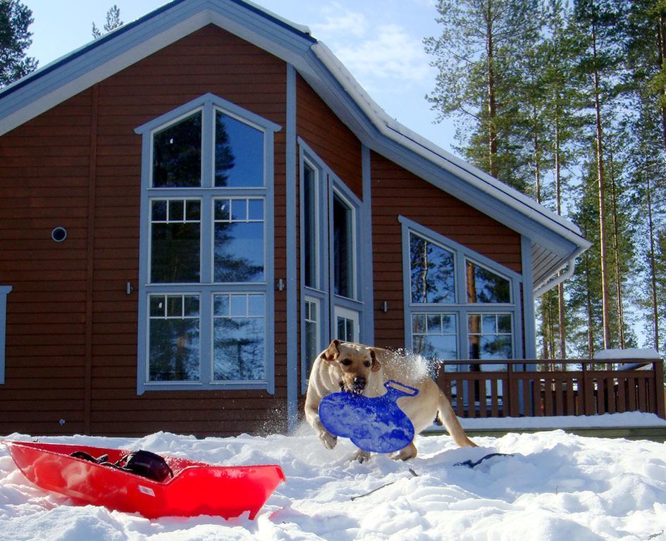 Kolinpilvi Villa Kolinkylä Eksteriør bilde