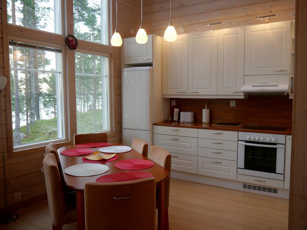Kolinpilvi Villa Kolinkylä Rom bilde