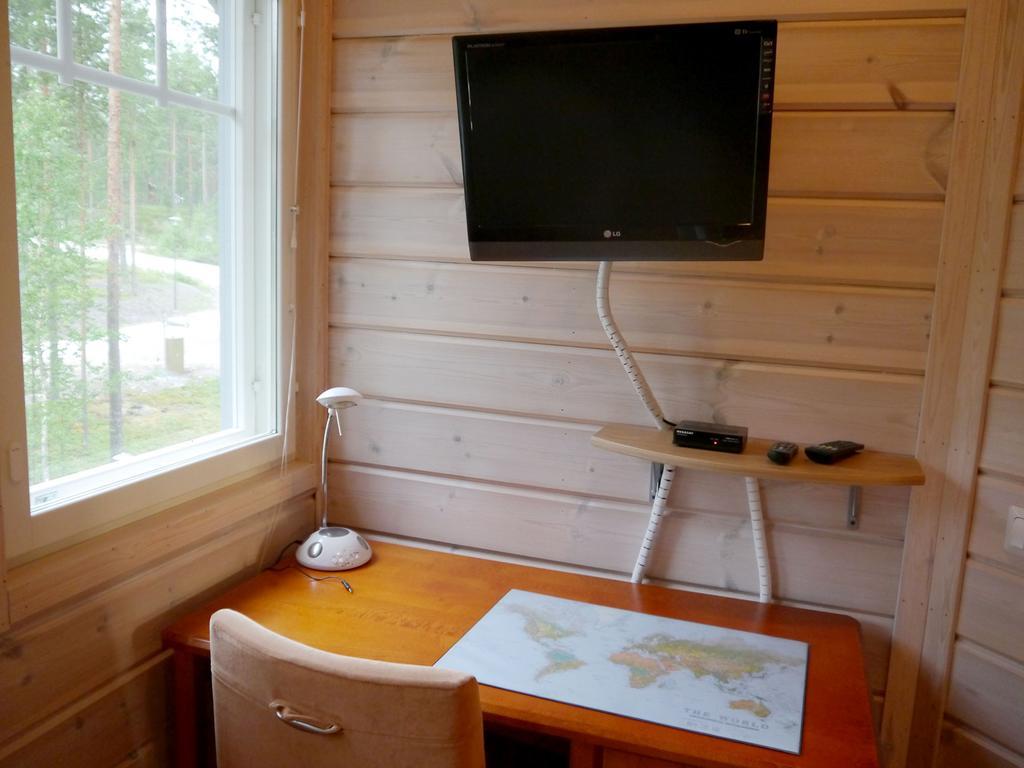 Kolinpilvi Villa Kolinkylä Eksteriør bilde