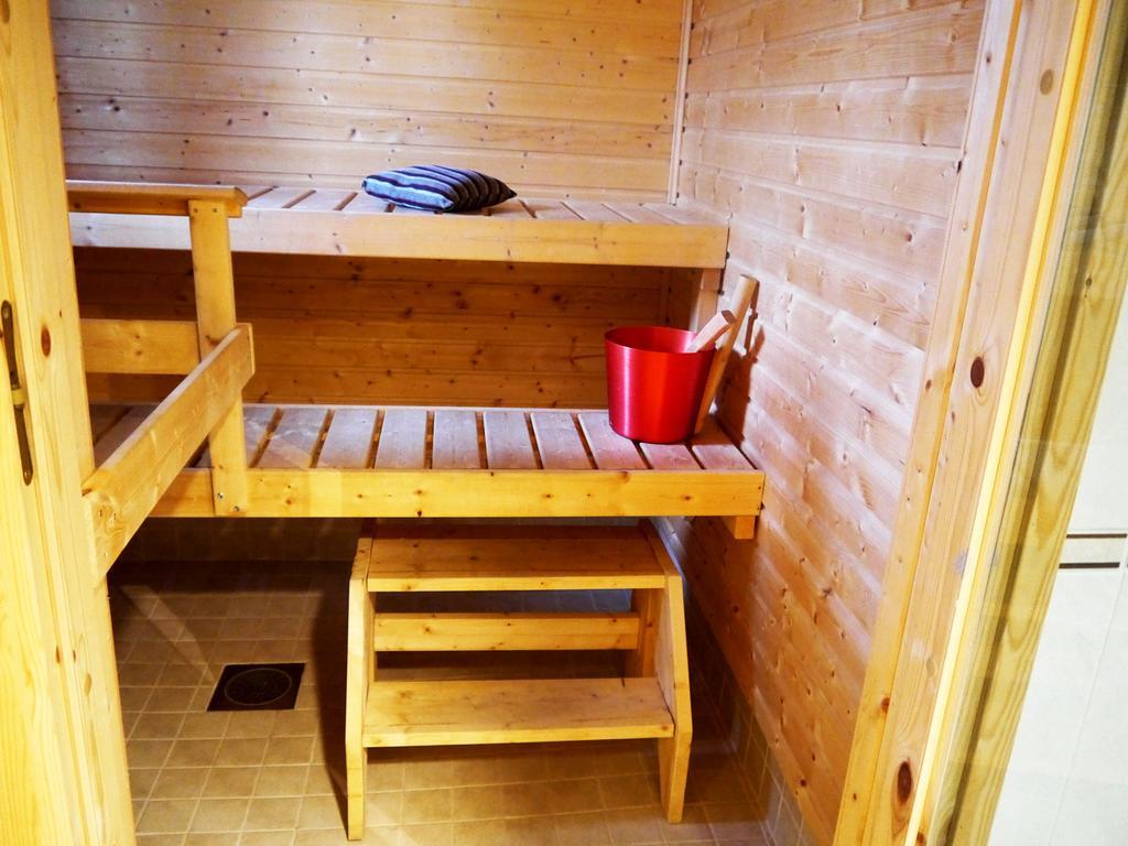 Kolinpilvi Villa Kolinkylä Eksteriør bilde