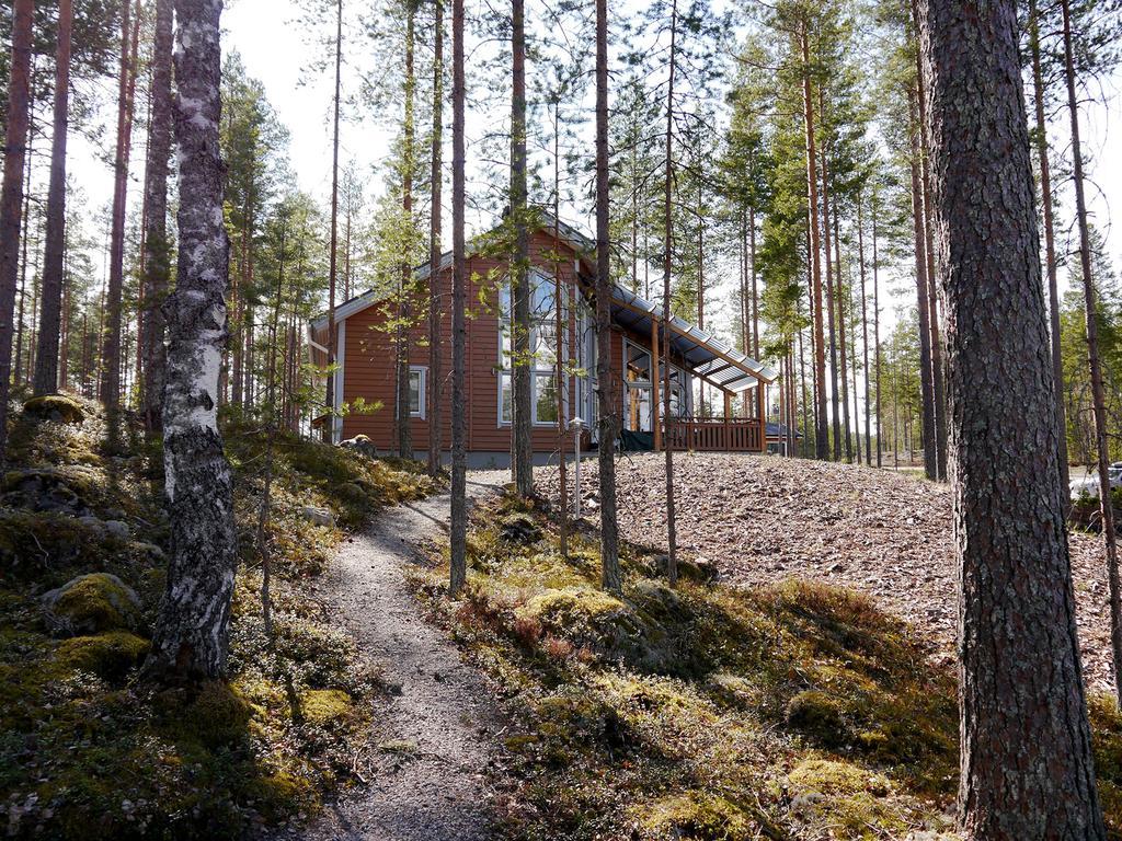 Kolinpilvi Villa Kolinkylä Rom bilde