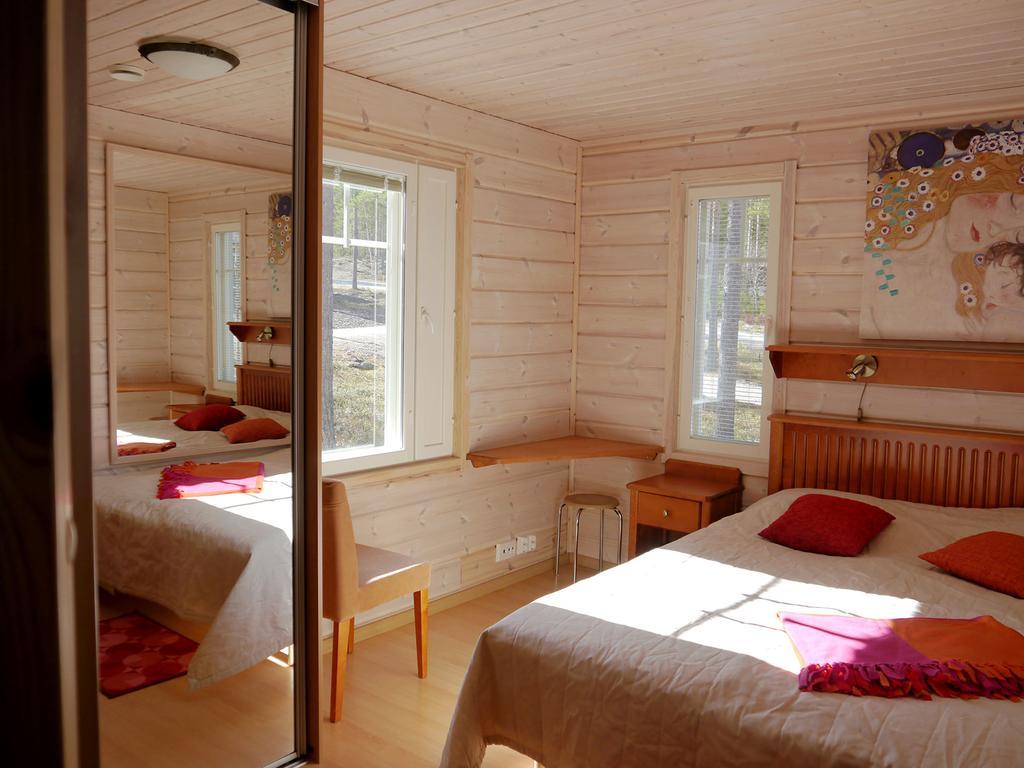 Kolinpilvi Villa Kolinkylä Rom bilde