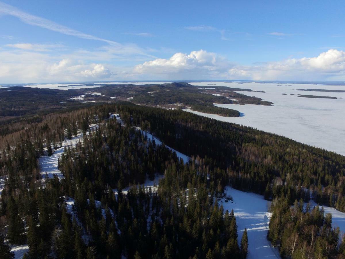 Kolinpilvi Villa Kolinkylä Eksteriør bilde