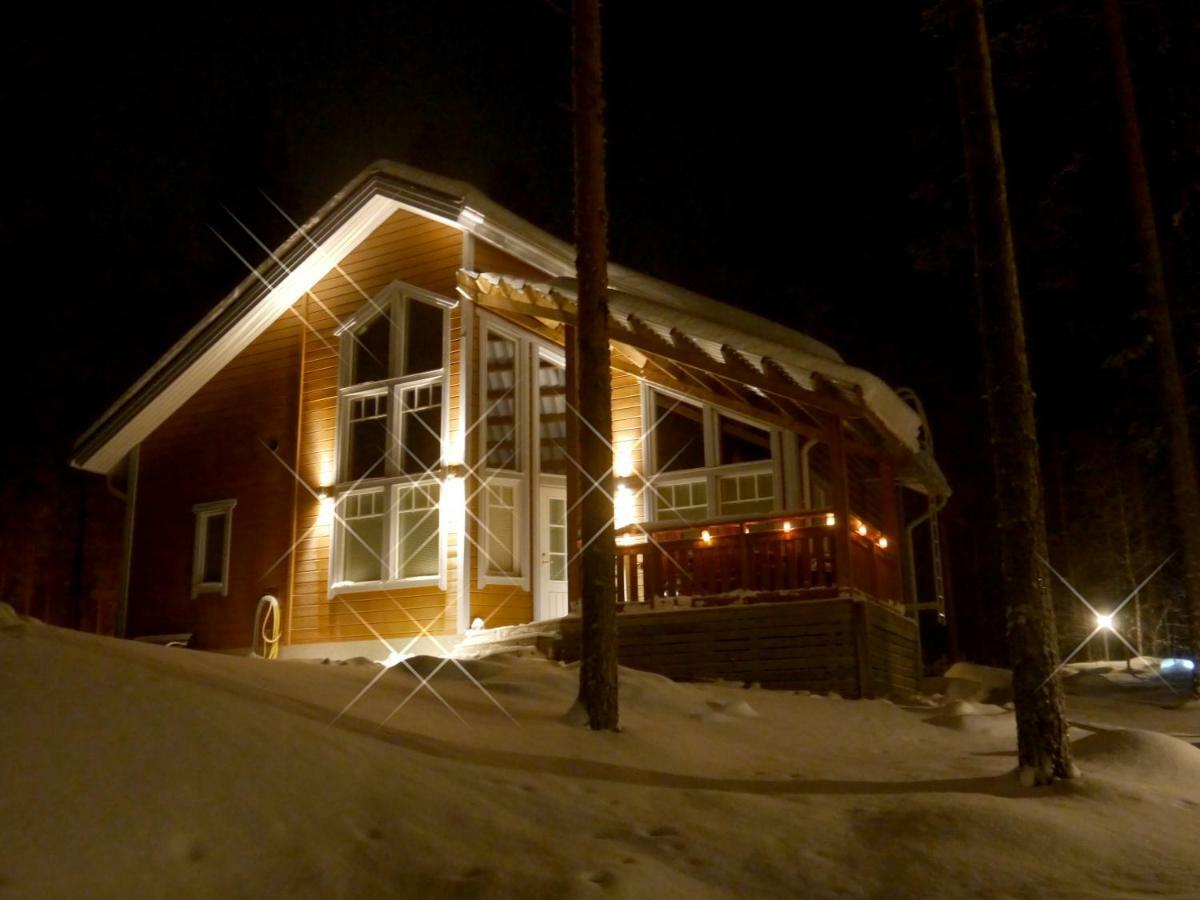 Kolinpilvi Villa Kolinkylä Eksteriør bilde