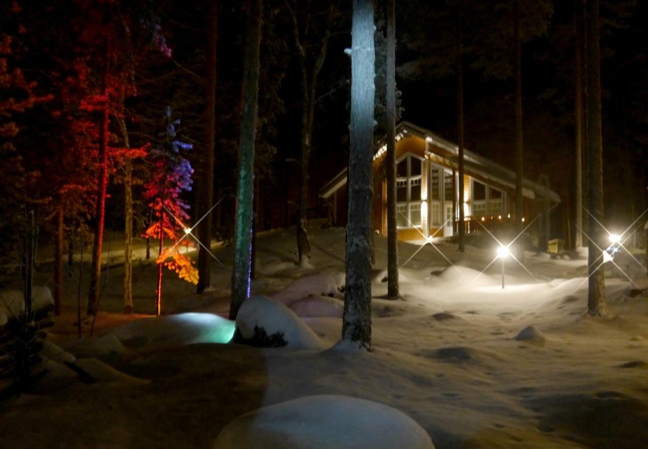 Kolinpilvi Villa Kolinkylä Eksteriør bilde