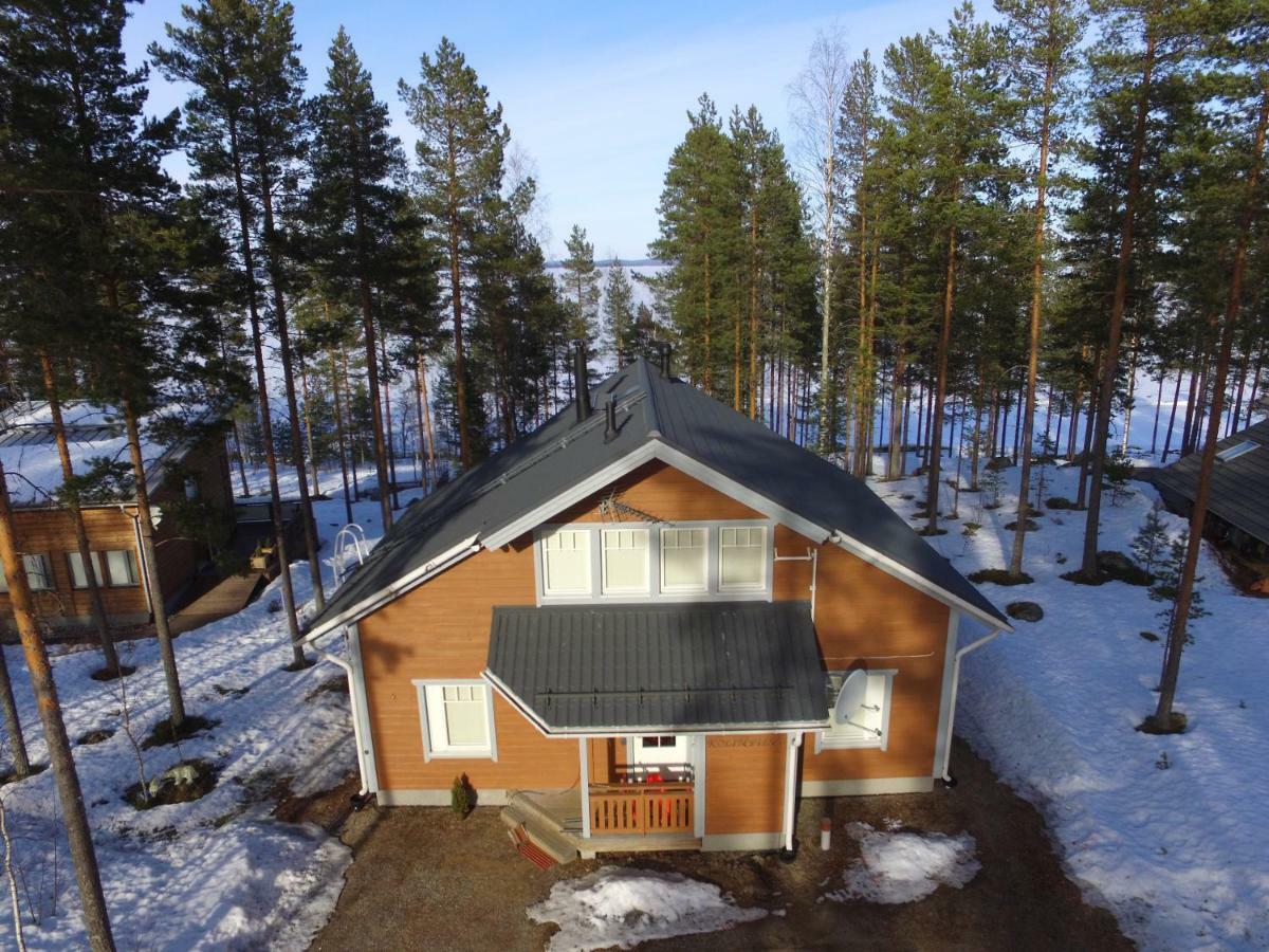 Kolinpilvi Villa Kolinkylä Eksteriør bilde