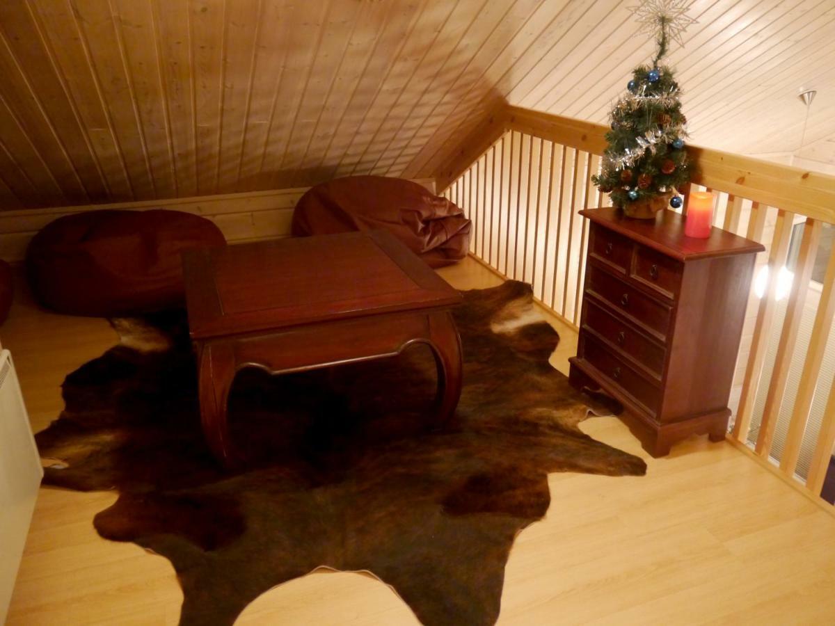 Kolinpilvi Villa Kolinkylä Eksteriør bilde
