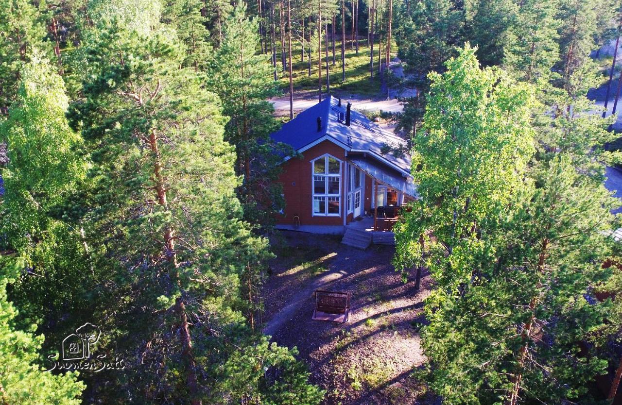 Kolinpilvi Villa Kolinkylä Eksteriør bilde